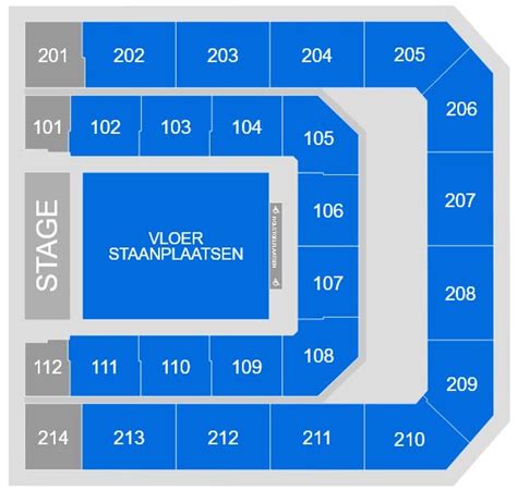 ziggo dome tickets 2023